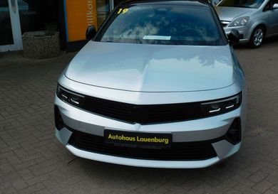 Opel Astra, 2025