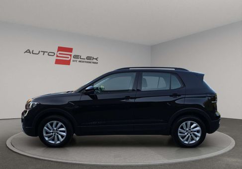 Volkswagen T-Cross, 2020