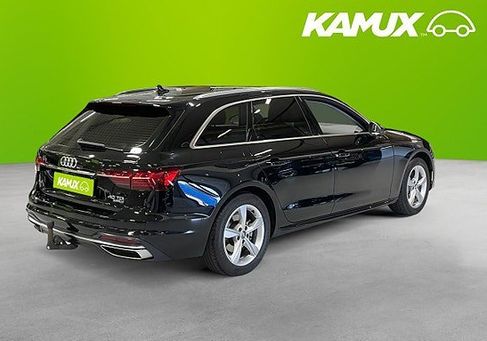Audi A4, 2020