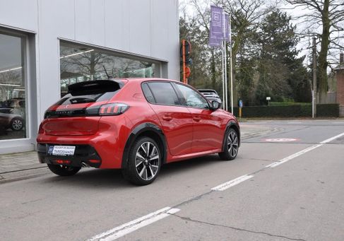 Peugeot 208, 2021