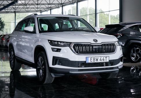 Skoda Kodiaq, 2022