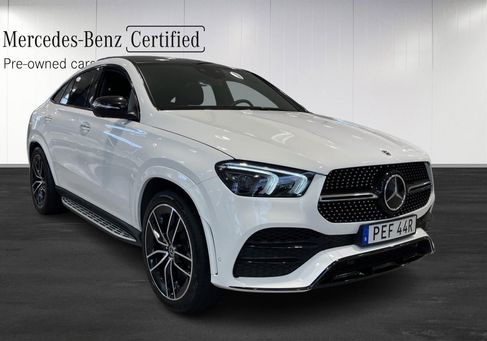 Mercedes-Benz GLE 350, 2023