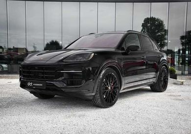 Porsche Cayenne, 2024