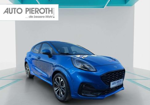 Ford Puma, 2021 2