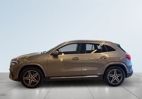 Mercedes-Benz EQA, 2025