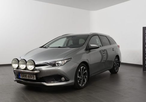 Toyota Auris Touring Sports, 2016