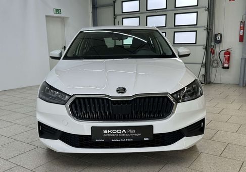 Skoda Fabia, 2022