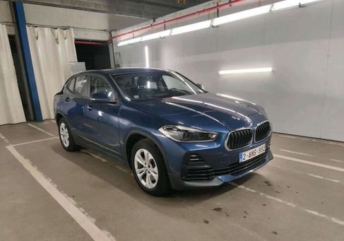 BMW X2, 2021