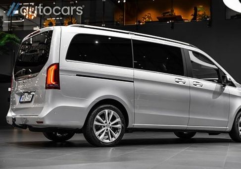 Mercedes-Benz V 300, 2020