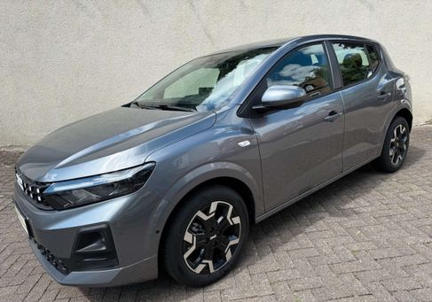 Dacia Sandero, 2026