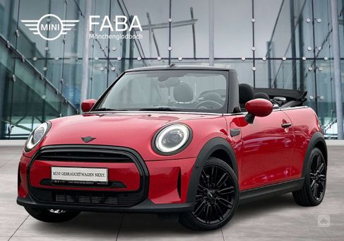 MINI One Cabrio, 2022