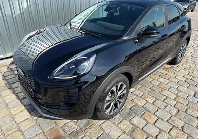 Ford Puma, 2025