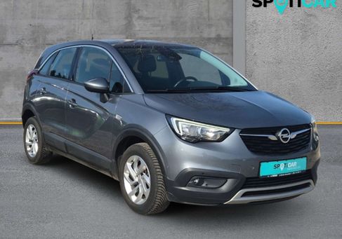 Opel Crossland X, 2018 2