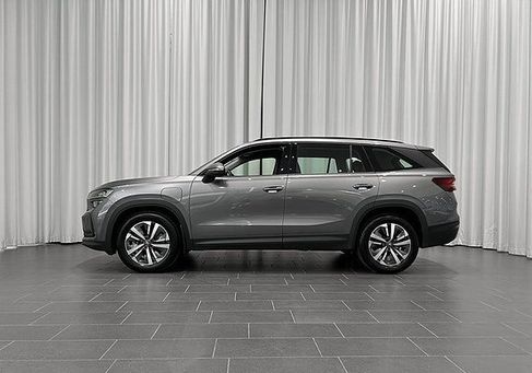 Skoda Kodiaq, 2025