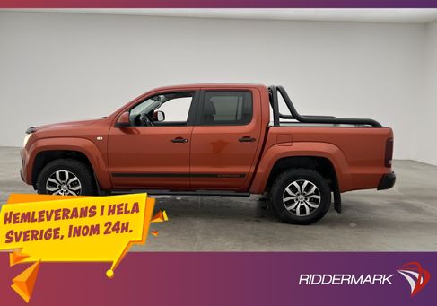 Volkswagen Amarok, 2014