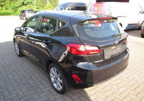 Ford Fiesta, 2022