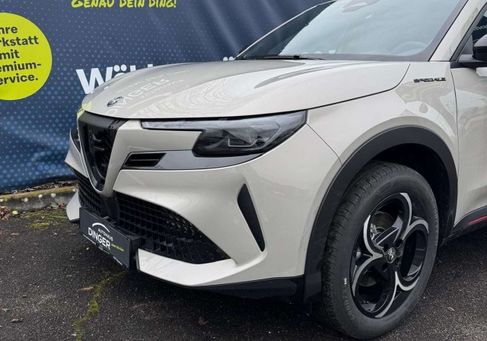 Alfa Romeo Junior, 2025