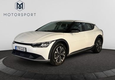 Kia EV6, 2022