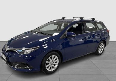 Toyota Auris Touring Sports, 2016