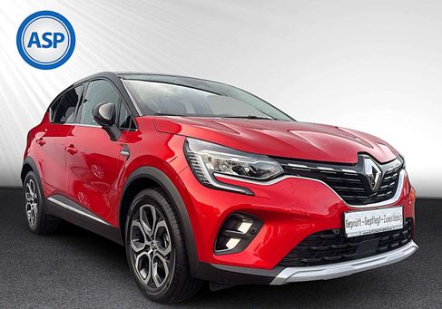 Renault Captur, 2022