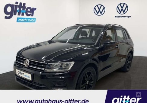 Volkswagen Tiguan, 2019