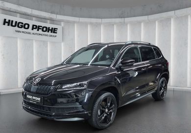 Skoda Karoq, 2021