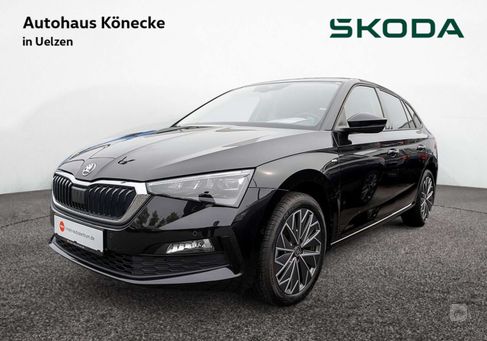 Skoda Scala, 2022