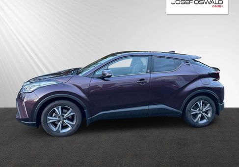 Toyota C-HR, 2023