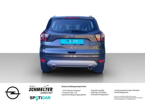 Ford Kuga, 2019