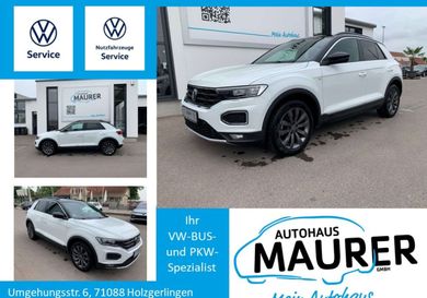 Volkswagen T-Roc, 2021