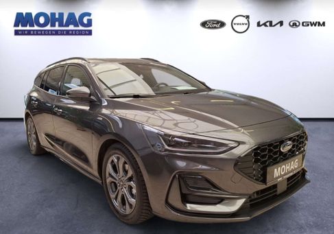 Ford Focus, 2024