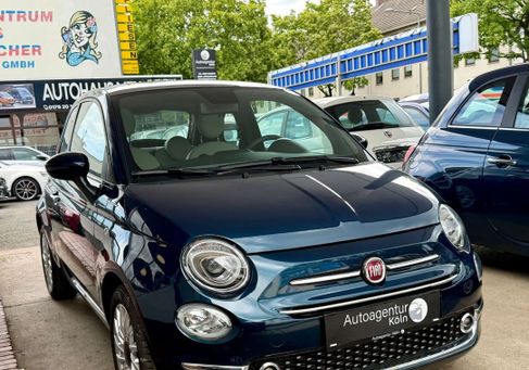 Fiat 500, 2022
