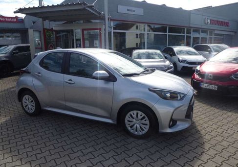 Toyota Yaris, 2022 2