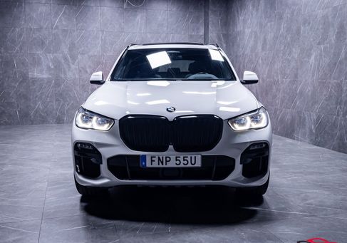 BMW X5, 2019