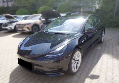 Tesla Model 3, 2021