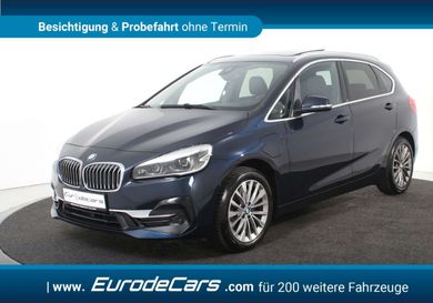 BMW 225, 2020