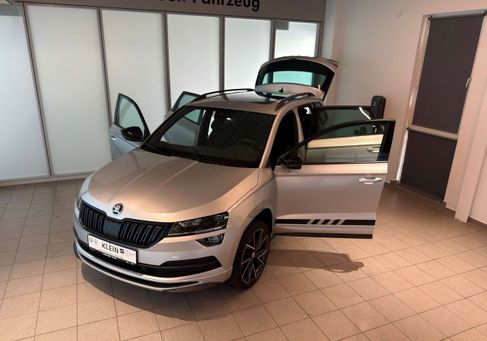 Skoda Karoq, 2022 2