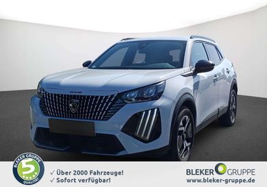 Peugeot 2008, 2024