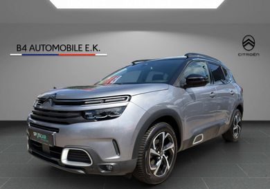 Citroën C5 Aircross, 2021