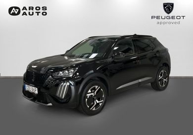 Peugeot 2008, 2025