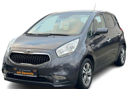 Kia Venga, 2018