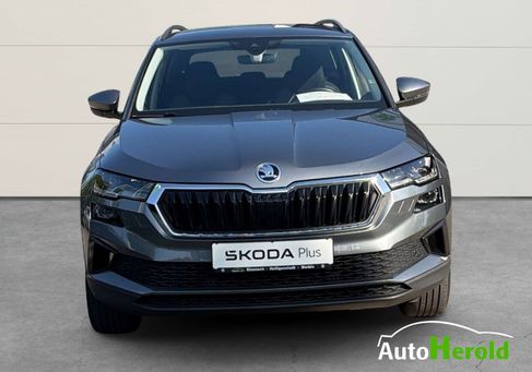 Skoda Karoq, 2022