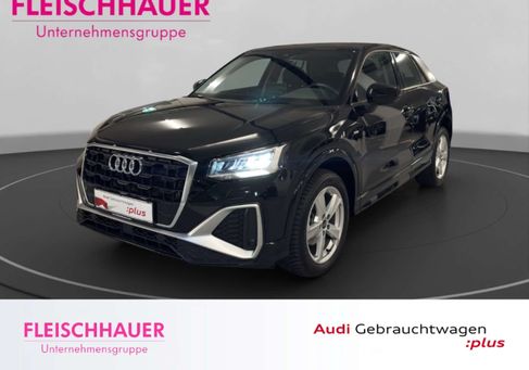 Audi Q2, 2024