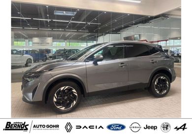 Nissan Qashqai, 2024