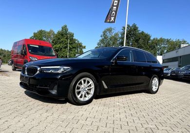 BMW 520, 2022