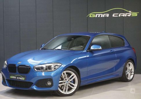 BMW 1 Serija, 2016