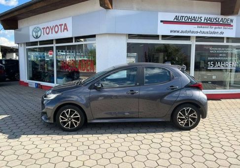 Toyota Yaris, 2023