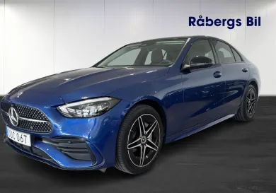 Mercedes-Benz C 300, 2023
