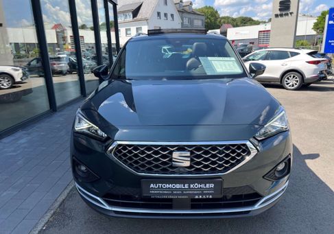 Seat Tarraco, 2021