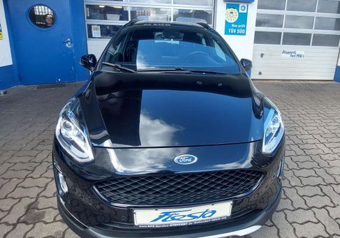 Ford Fiesta, 2020